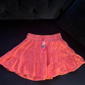 🧡💚 Sweet Girl’s Skirt - Size 6/6x 💚🧡